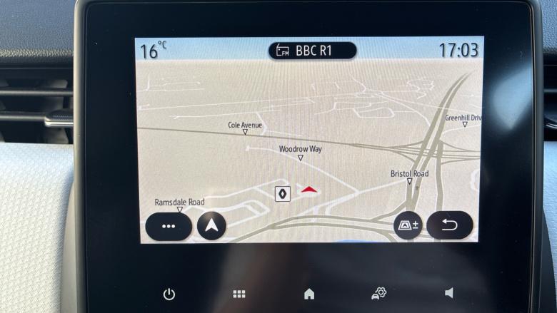 Renault Clio 1.6 E-TECH full hybrid 145 Techno 5dr Auto Hybrid Hatchback